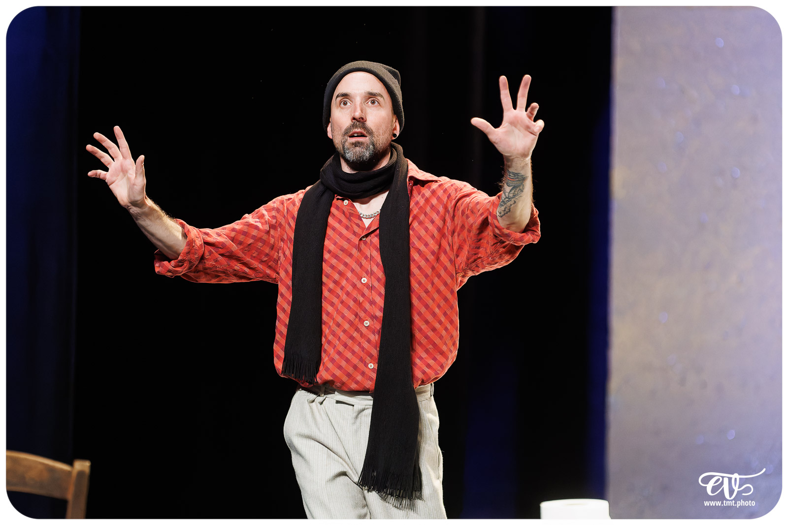 HISTOIRE D'AMOUR (DERNIERS CHAPÎTRES) - CIE LE TALON ROUGE